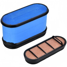 Air Filter Set AL172781 AL150288 Replacement for Tractor 4630 6130 6520 P606120 AF26156
