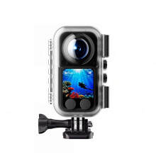 Waterproof Case for X6 Action Camera 45M Waterproof Dive Housing Underwater Protective Shell Scuba Diving Case