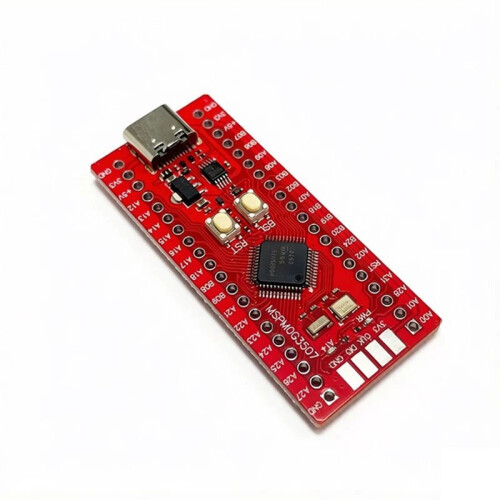 MSPM0G3507 Development Board MSPM0G3507 Core Board TI Fast Track Tool for Electronic Competition 1