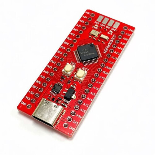 MSPM0G3507 Development Board MSPM0G3507 Core Board TI Fast Track Tool for Electronic Competition 2