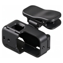 Backpack Clip Mount 360 Rotation POV Ultra-Light Cap Clip Strong Bite Bracket for Osmo Accessories