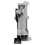 For  AMS Upgraded Feeding Unit First Stage Feeder Nozzle Assembly Maintenance Kit 3D Printer Parts 1
