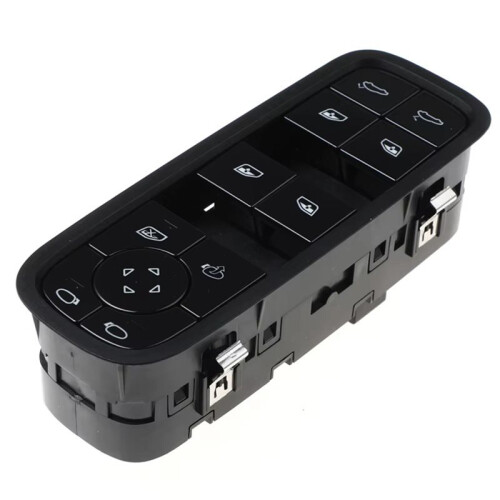 2PCS Car Power Master Window  Button 971959858C 971959855C for  971  Bedienteil Koffer 2