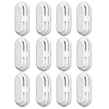 12Pack Demineralization Cartridge for LEVOIT Top Fill Humidifiers,Humidifier Water Cleaners,Efficiently Reduce Dust&Odor