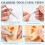 Piercing Bead Grabber Tool Kit, Flat  Pin Presser Internal Thread Stretching Set for Piercing Jewelry Replacement 4