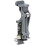 For  AMS2 Pro Upgraded Feeding Unit First Stage Feeder Nozzle Assembly Maintenance Kit 3D Printer Parts 1