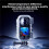 Waterproof Case for  X6 Action Camera 45M Waterproof Dive Housing Underwater Protective Shell Scuba Diving Case 5