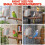Bird Cage Heater (Suitable for Budgerigars and Various Parrots),Animal Heating Pad, Pets Warming Panel 5