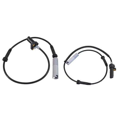 34521182159 34521182160 ABS Wheel Speed Sensor Front Rear for  E39 5 Series Replacement 2