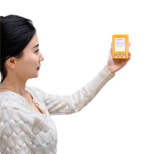 Nuclear Radiation Detector High Sensitivity & Wide Detection Range ,Electromagnetic Radiation Tester,Geiger Counter 2