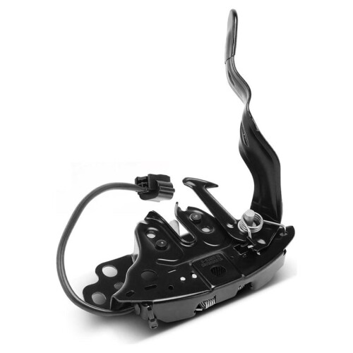 Hood  Lock for  2013-2016 Altima Front Hood Lock Engine Bonnet  Assembly 65601-9HP0D 1