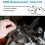 34521182159 34521182160 ABS Wheel Speed Sensor Front Rear for  E39 5 Series Replacement 5