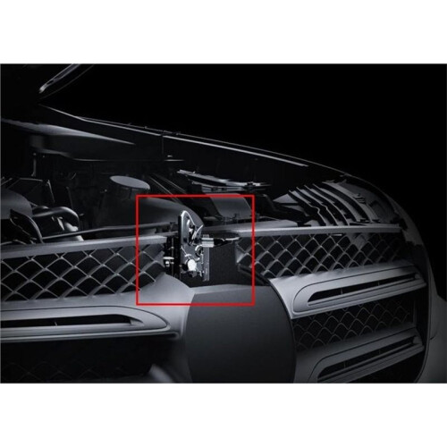 Hood  Lock for  2013-2016 Altima Front Hood Lock Engine Bonnet  Assembly 65601-9HP0D 2