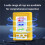 Nuclear Radiation Detector High Sensitivity & Wide Detection Range ,Electromagnetic Radiation Tester,Geiger Counter 6