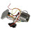 Universal 5035 Brushless Motor Controller Cordless Electric Chainsaws. with for  Style 36V/42V 4