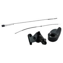 Front Hood Handle and Cable for for F54 F60 Hatchback Sedan 51237495843 51237430846