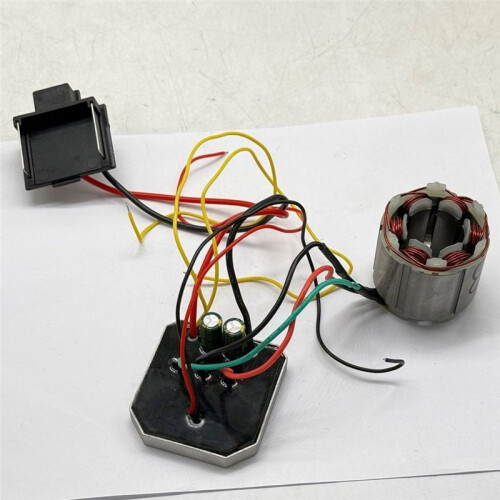 Universal 5035 Brushless Motor Controller Cordless Electric Chainsaws. with for  Style 36V/42V 2