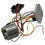 Universal 5035 Brushless Motor Controller Cordless Electric Chainsaws. with for  Style 36V/42V 8