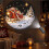 Christmas LED Night Lights LED Projection Lamp USB Powered USB Atmosphere Creator Lamp Theme 12 Christmas Patterns 5