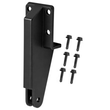 Support de Montant de Porte Moustiquaire N349-324, Support de Montant pour Moustiquaire/Porte Anti-TempĂŞte Ă Utiliser avec les Ferme-Portes V1709 et