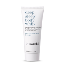 thisworks deep sleep body whip 100ml