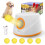Automatic Dog Ball Launcher with 5 Balls 3 Adjustable Launch 1