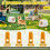 Automatic Dog Ball Launcher with 5 Balls 3 Adjustable Launch 4