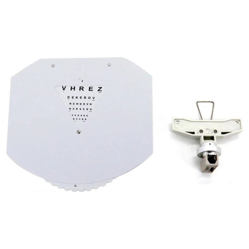 1set Optometric Near-Vision Testing Set - Ophthalmic Examination Accessory for Phoropters,Optometry Equipment 1