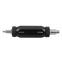 PTFE Hose Assembly Tool Fuel Reaming Tool 4-in-1 PTFE Fuel Tool for 4AN 6AN 8AN 10AN Braided PTFE Fuel Hose