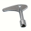 Single Inner Triangle Key Elevator Key Inner Triangle Water Meter Valve Key Wrench 1