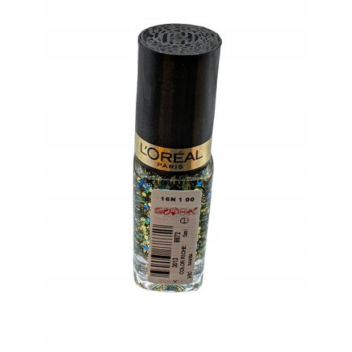 Nagellack L'oréal Paris Color Riche Top Coat, 950 Samba 1