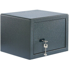 Wandmontierbarer Safe - BURG-WÄCHTER - Pure Safe PS 120 K - Schlüsselverschluss - 20,5 L - Bohrschutz