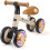 Draisienne - KINDERKRAFT - CUTIE FLASH - 4 Räder - LED 1