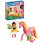 PLAYMOBIL PLAYMOBIL Abenteuer 72218 Morgenrose Einhorn mit Fee 3