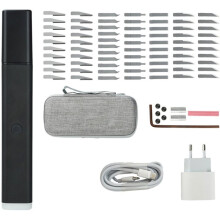 45W Handheld Snijmachine DIY Elektrische Snijmachine 40kHz Hoogfrequent voor 3D Hars Kunststof Hout EU-Stekker