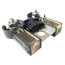 New BR3Z14526AA BR3Z-14526-AA 200Amp/100Amp Battery Fuse W Nuts for  Mustang 2005-2014