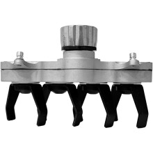 Bricoferr Grada Rotativa, alumínio e ferro, 21x9x14,5 cm, para desbroçadoras