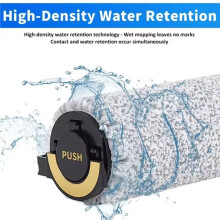 Roller Brush for  Aqua10 Ultra/Aqua10 Ultra Track Robot Vacuum Cleaner Roller Brush Cloth