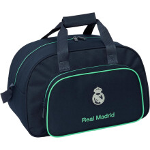 Real Madrid 2ª Equipação 25/26, Mochila Desportiva, 40x23x24 cm, para Crianças
