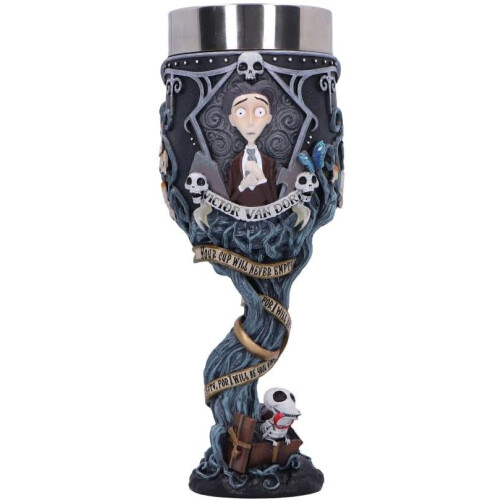 Copa de voto Corpse Bride Your Cup Will Never Empty