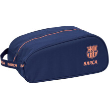 Safta Zapatilleiro Ovalado F.C.Barcelona, Multiusos, 34x18x15 cm, Desporto e Futebol