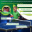 KESSER Mesa de Ping Pong Mini, Dobrável, Exterior e Interior, com Conjunto de 2 Raquetes, 5 Bolas e Rede 8