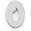 LEDKIA Baliza LED de Parede Circular Adam, 3000K, Branco, Alumínio, para sinalização e passadiços 1
