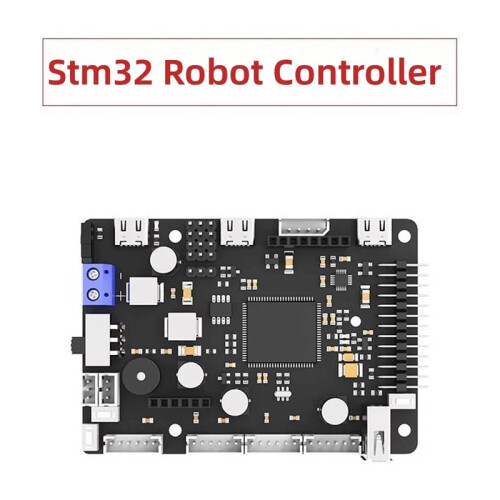 STM32 Open-Source Controller for  Car 1