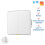 Tuya WIFI   2-Gang Wall , for  Assistant APP Scheduling  Voice Control 2