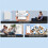 Tuya WIFI   2-Gang Wall , for  Assistant APP Scheduling  Voice Control 3