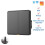 Tuya WIFI   Wall  with A Type-C Port, for  Assistant APP Scheduling  Voice Control A 2