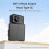 Tuya WIFI   Wall  with A Type-C Port, for  Assistant APP Scheduling  Voice Control A 4