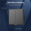 Tuya WIFI   Wall  with A Type-C Port, for  Assistant APP Scheduling  Voice Control A 5