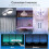 Tuya WIFI   Wall , for  Assistant APP Scheduling  Voice Control Neutral Wire Required 7